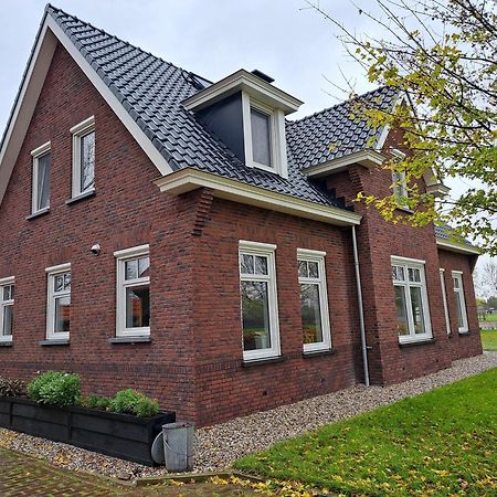 B&B De Blauwe Melkbus Harskamp Zewnętrze zdjęcie