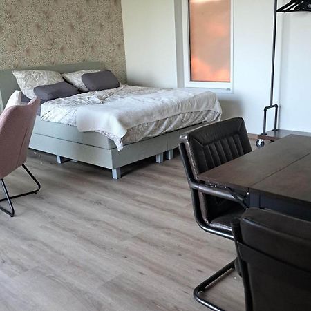 B&B De Blauwe Melkbus Harskamp Zewnętrze zdjęcie