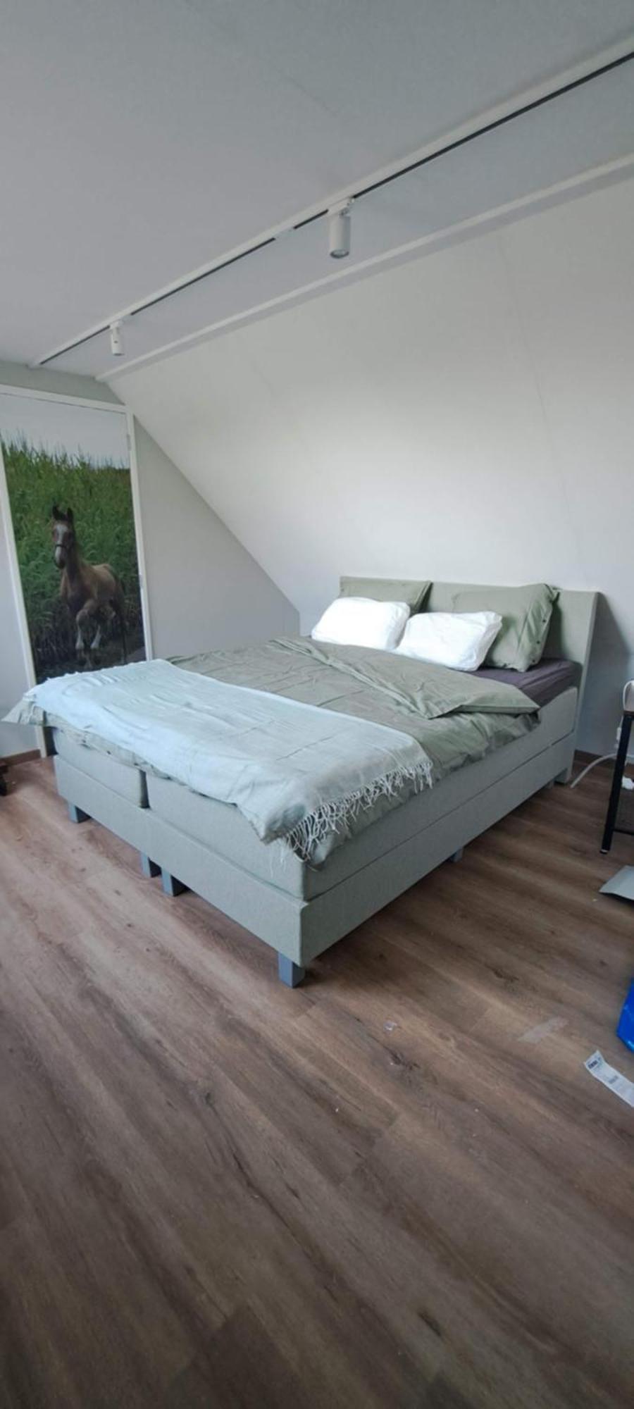 B&B De Blauwe Melkbus Harskamp Zewnętrze zdjęcie