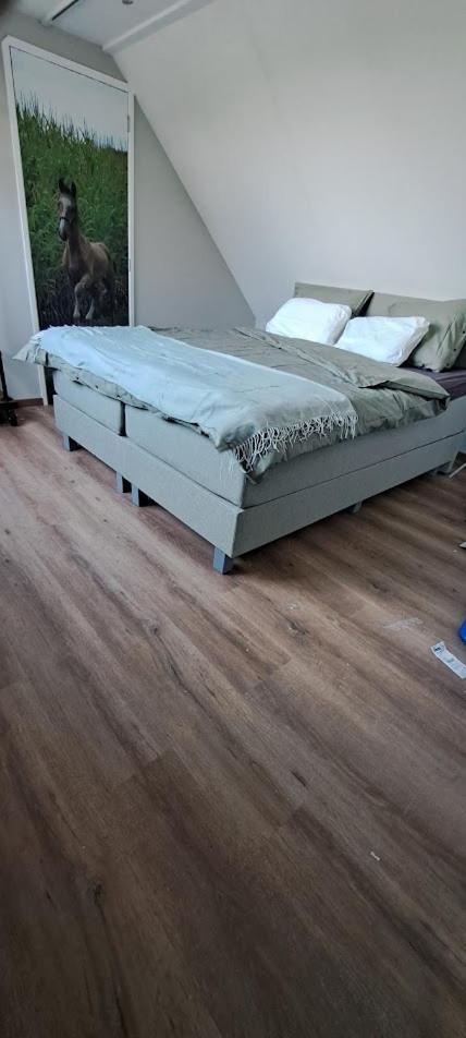 B&B De Blauwe Melkbus Harskamp Zewnętrze zdjęcie
