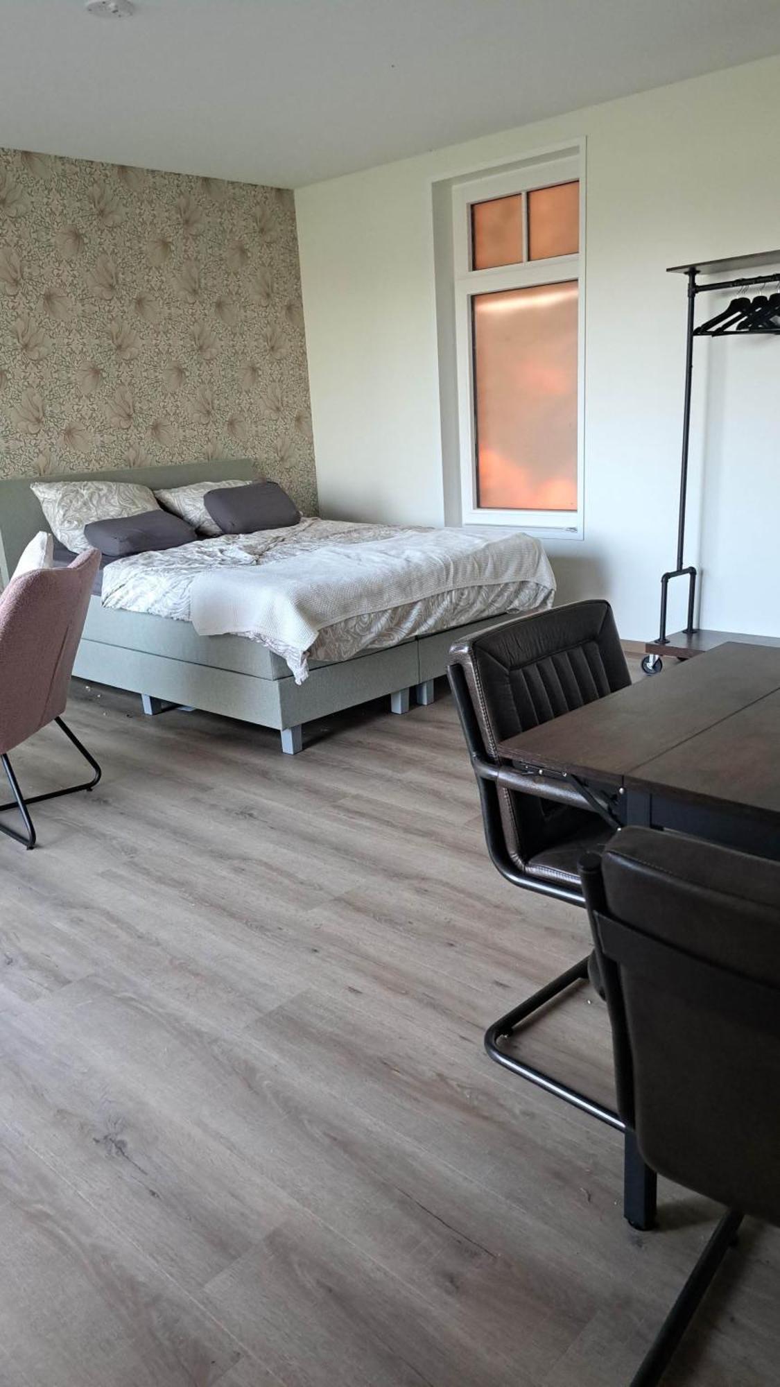 B&B De Blauwe Melkbus Harskamp Zewnętrze zdjęcie