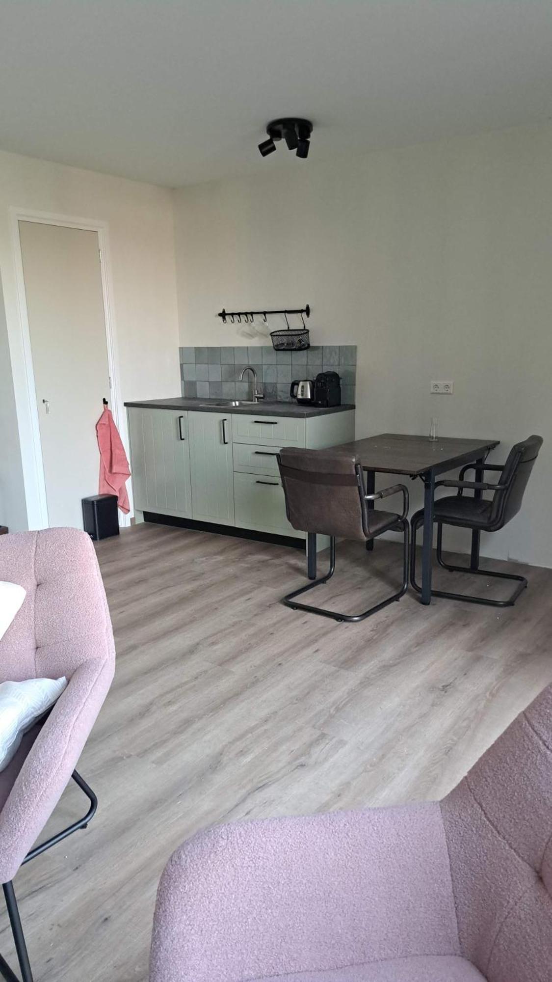 B&B De Blauwe Melkbus Harskamp Zewnętrze zdjęcie